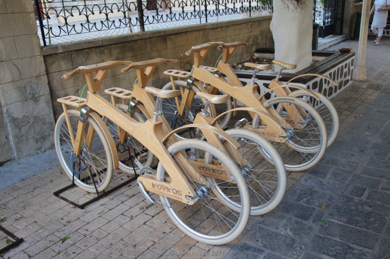 IMG_9935.JPG - Wooden Bicycles in Rhodes