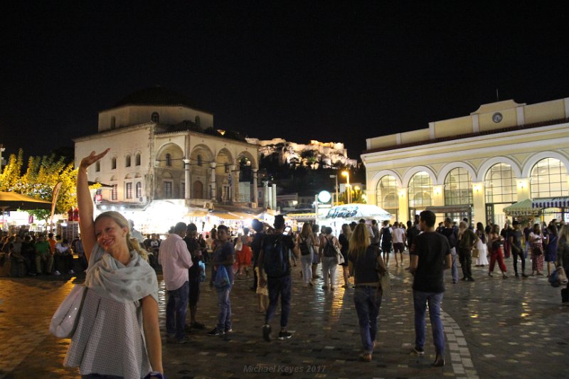 IMG_6983.JPG - Flea Market at night