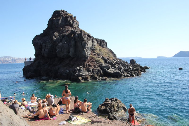 IMG_7923.JPG - Swimming at Amoudi Bay